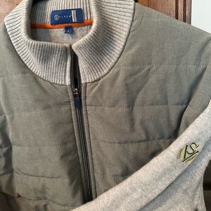 Stitch Winter Jacket. Insulated!